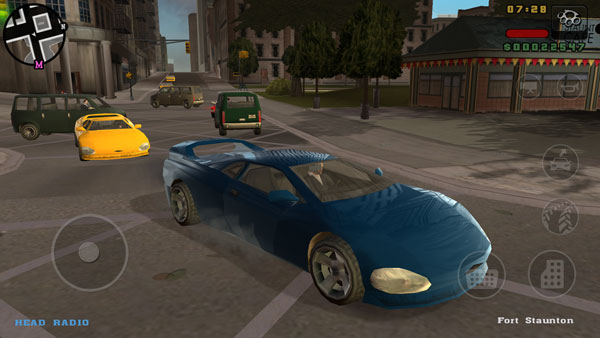 جراند ثفت أوتو Liberty City Stories