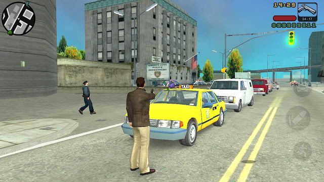 جراند ثفت أوتو Liberty City Stories