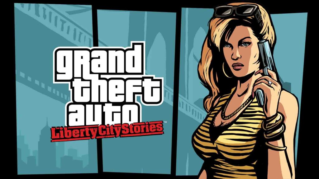 GTA Liberty City Stories