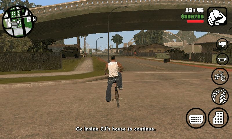 gta sa lite