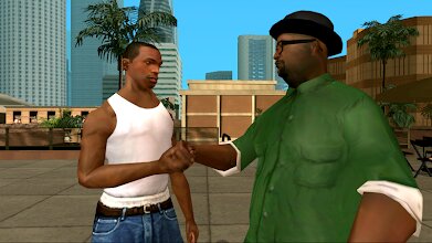 لعبة GTA: San Andreas