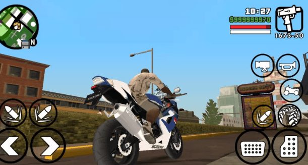 GTA: San Andreas