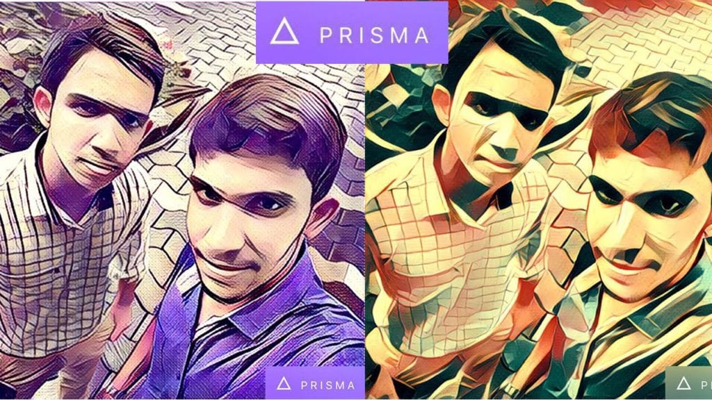 Prisma Photo Editor