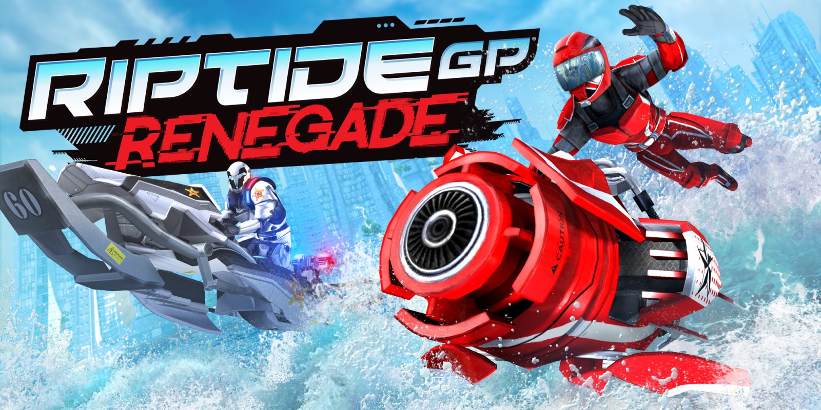 Riptide GP: Renegade