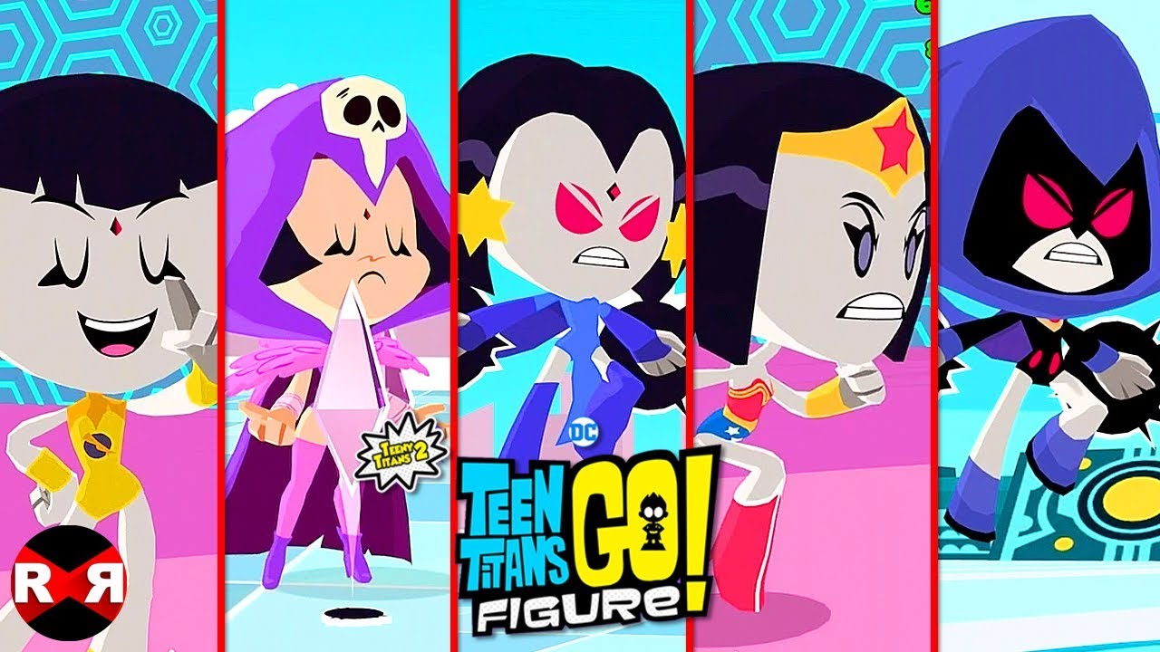 Teen Titans GO Figure