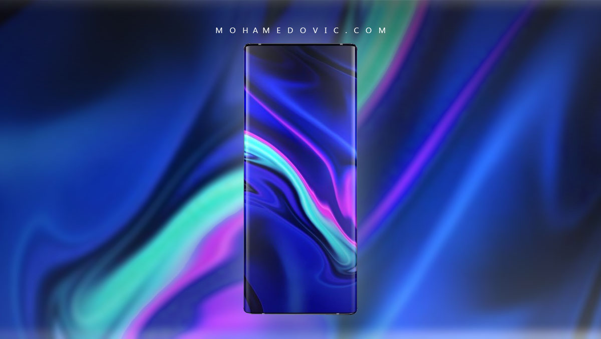 خلفيات Vivo Apex 2020