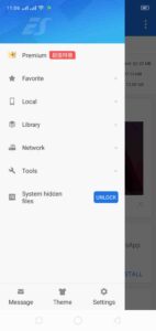es file explorer 11