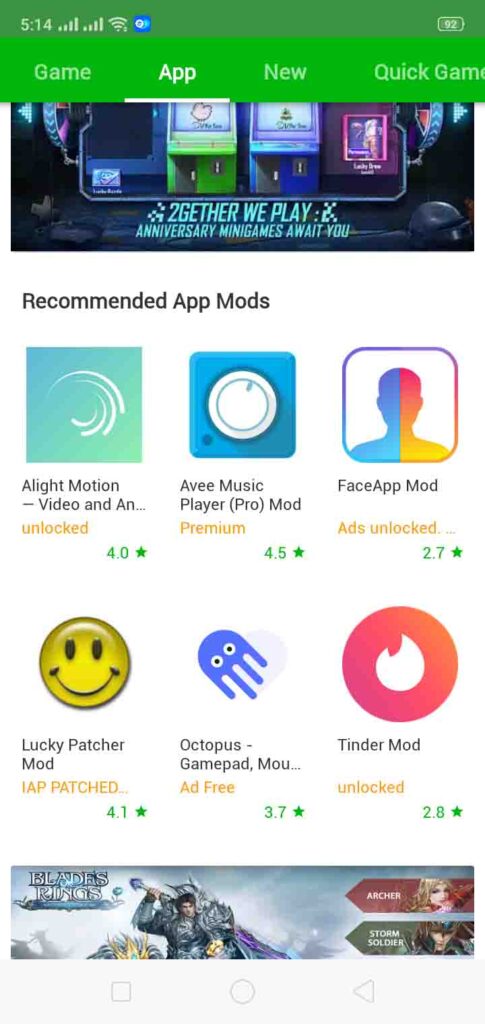 HappyMod apk