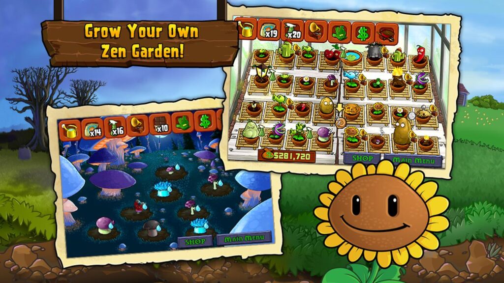 Plants vs Zombies 2