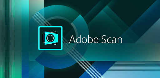 Adobe scan