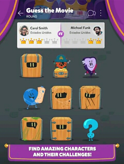 Trivia crack من أفضل الألعاب التي يمكنك لعبها مع مشتركين آخرين