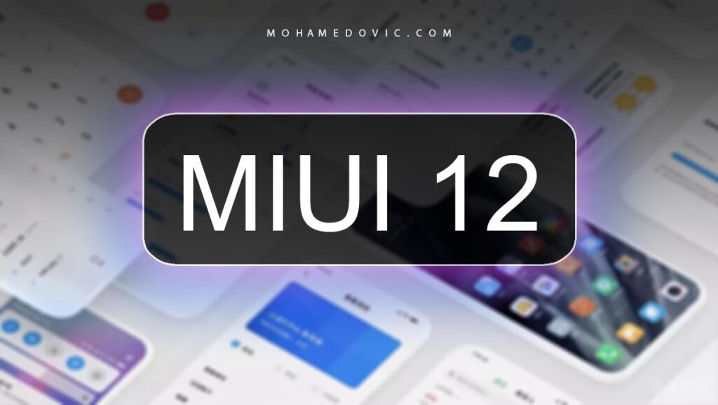 MIUI 12.0.0