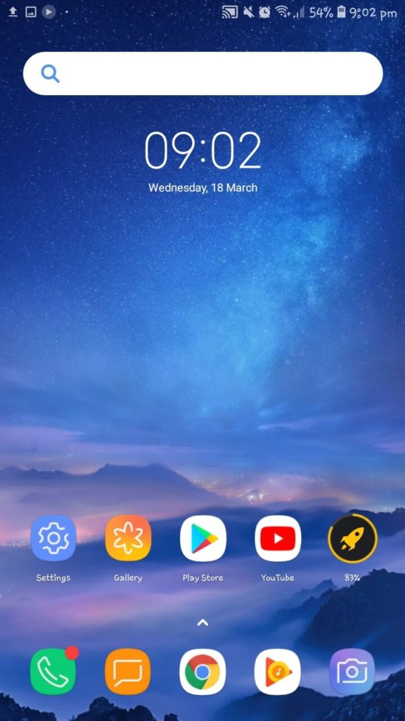 تطبيق POCO Launcher لتحميل ثيمات الأندرويد