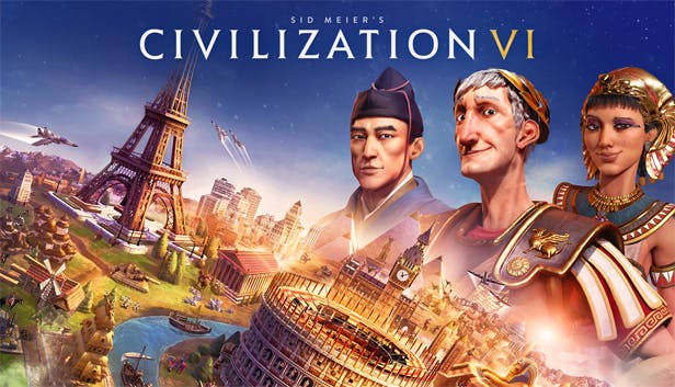 لعبة Civilization VI للايفون