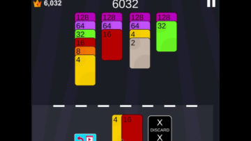 لعبة Twenty48 solitaire 