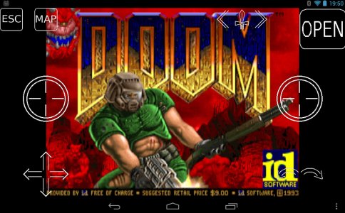 original doom 001