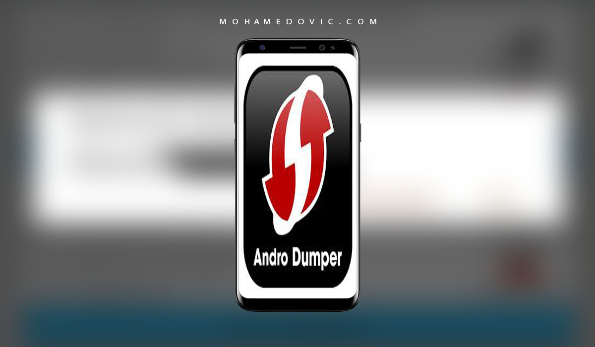 تحميل AndroDumpper 2.0