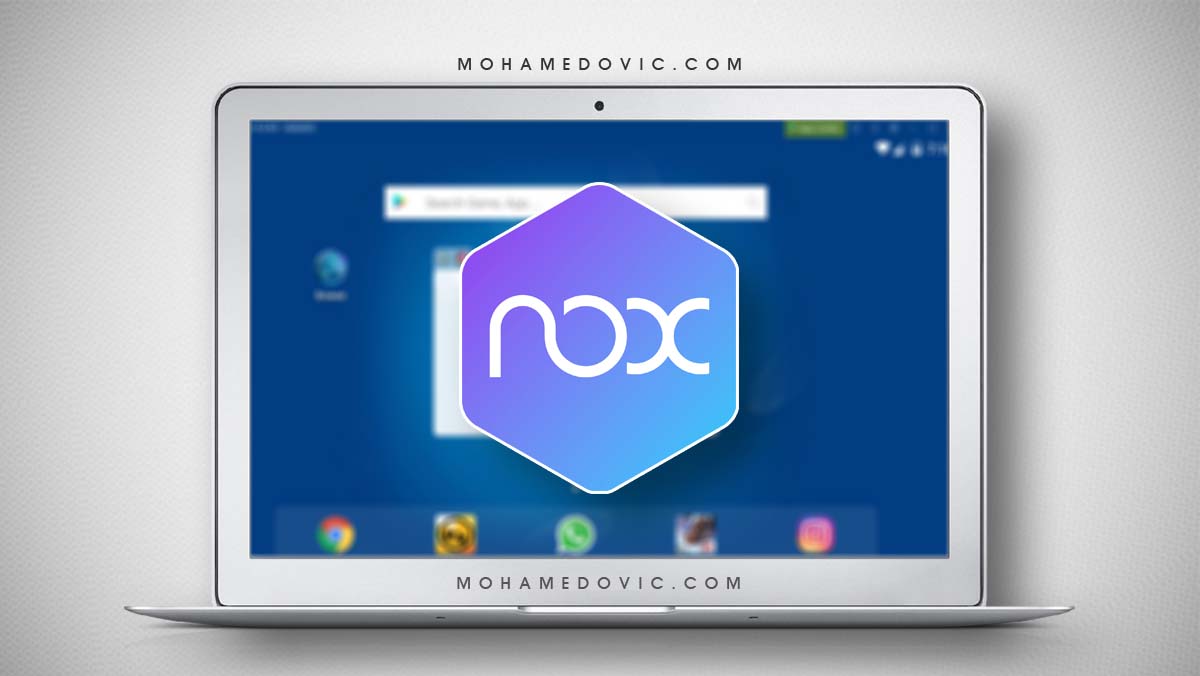 تحميل Nox App Player