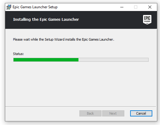 Install Epic Games Launcher Mohamedovic 02