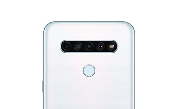 كاميرا LG Q61