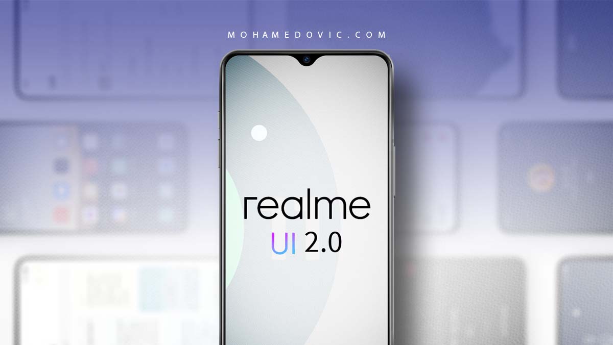 تحديث realme ui 2 ريلمي x2 برو