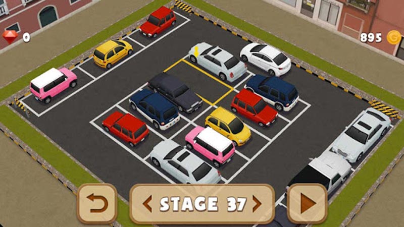 لعبة Dr parking