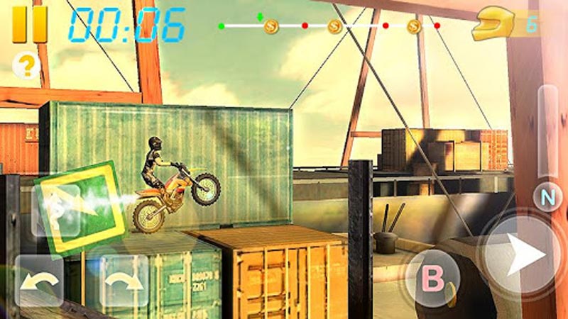 لعبة Bike Racing 3D