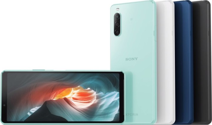 Sony Xperia 10 II