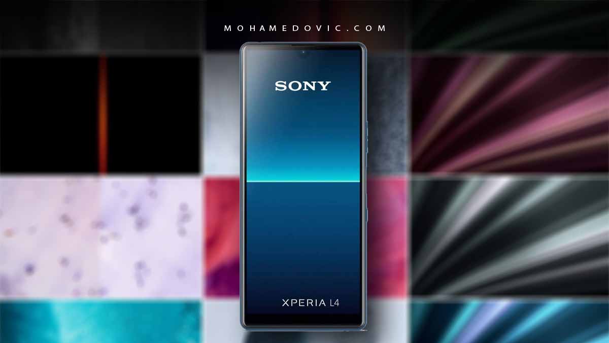 خلفيات سوني Xperia L4