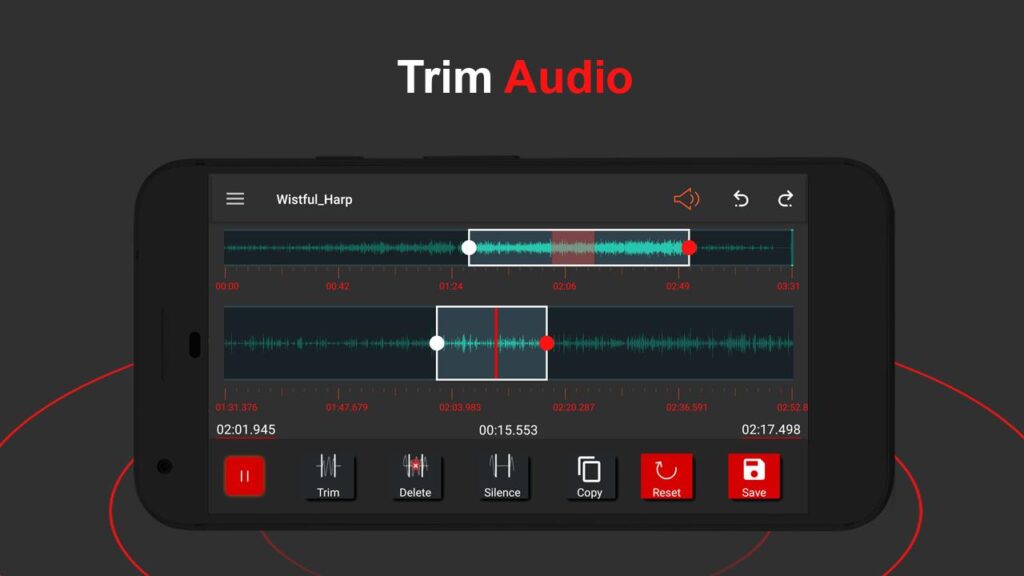 تطبيق AudioLab