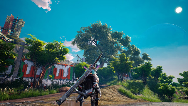 BioMutant من ألعاب العالم المفتوح