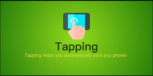 Tapping auto clicker