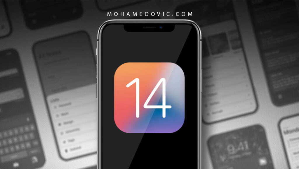 تحديث iOS 14, iPadOS 14