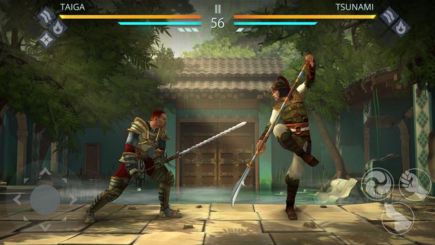 لعبة Shadow fight 3 من ألعاب القتال