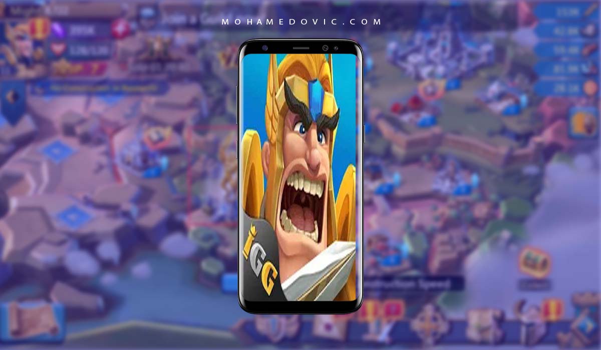 Lords Mobile: Kingdom Wars 2.21