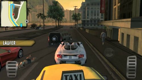 Gangstar Rio ألعاب تشبه جاتا سان اندرياس