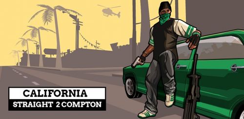 California straight 2 Compton