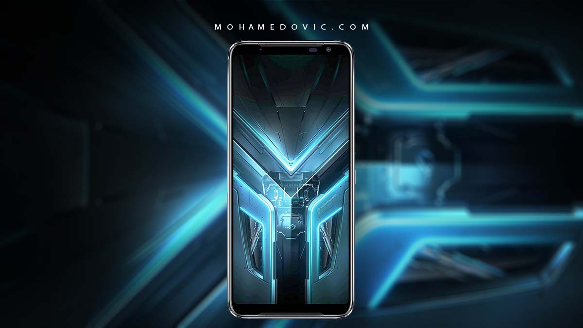 ASUS ROG Phone 3 Wallpapers