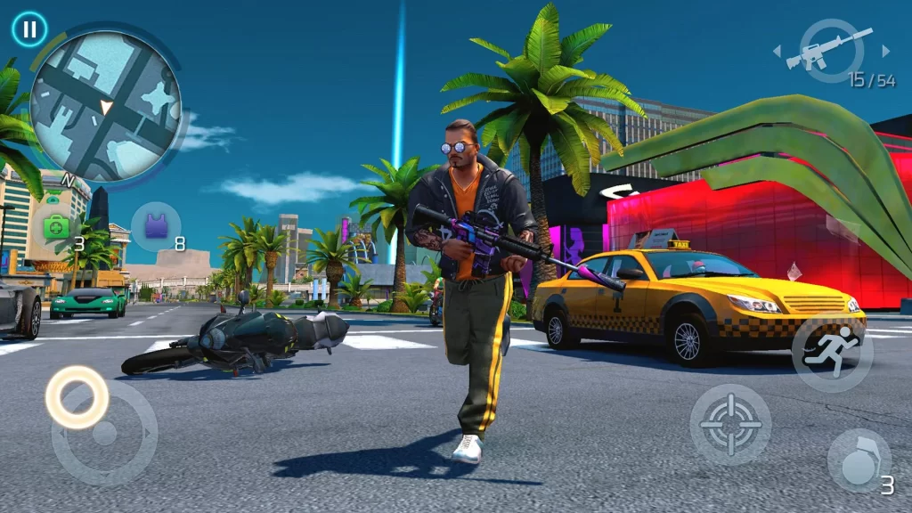 Gangstar Vegas 03