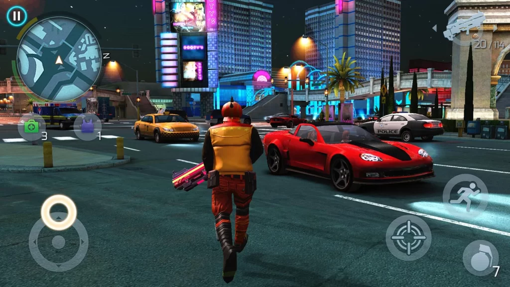 Gangstar Vegas 04