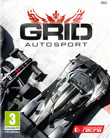 لعبة Grid autosport