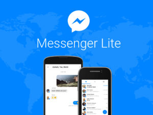 تحميل Messenger Lite