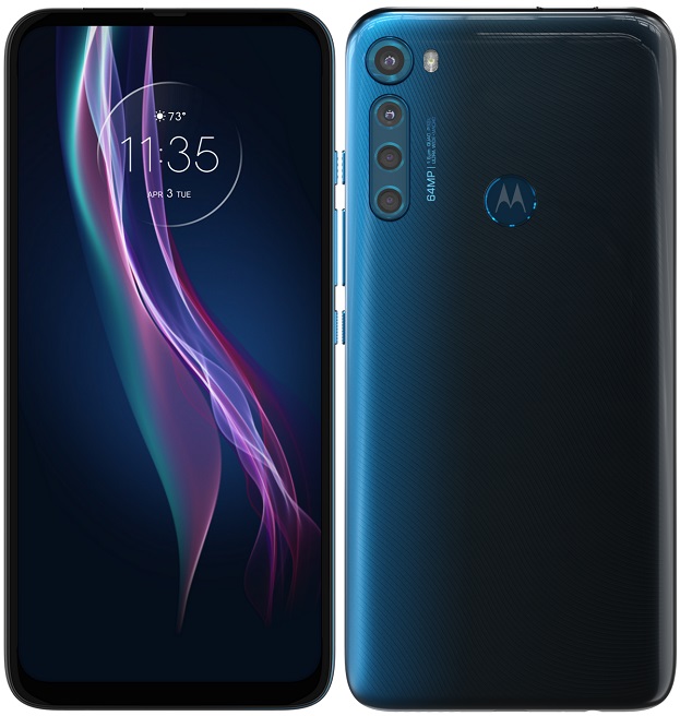 Motorola one Fusion plus 02