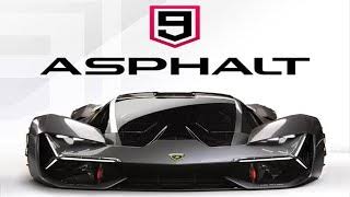 Asphalt 9: Legends