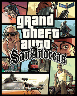 Grand theft auto