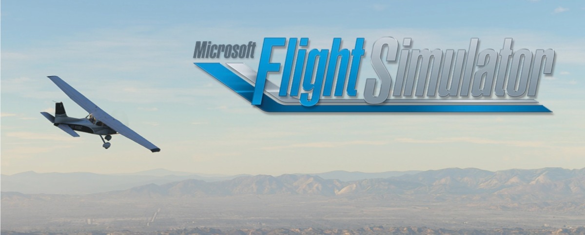 Microsoft Flight Simulator 2020