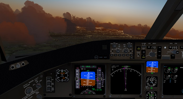 لعبة FlightGear