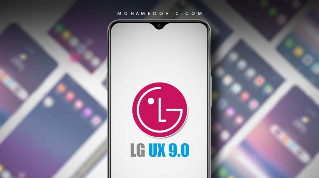 تحديث اندرويد 10 لهواتف LG