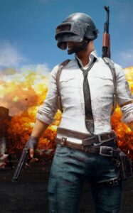 PUBG Official Wallpapers for Mobile Mohamedovic 1