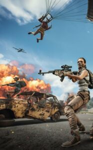 PUBG Official Wallpapers for Mobile Mohamedovic 11